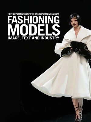 cover image of Fashioning Models